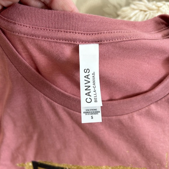 Mama Small Bella Canvas t shirt - Picture 2 of 2